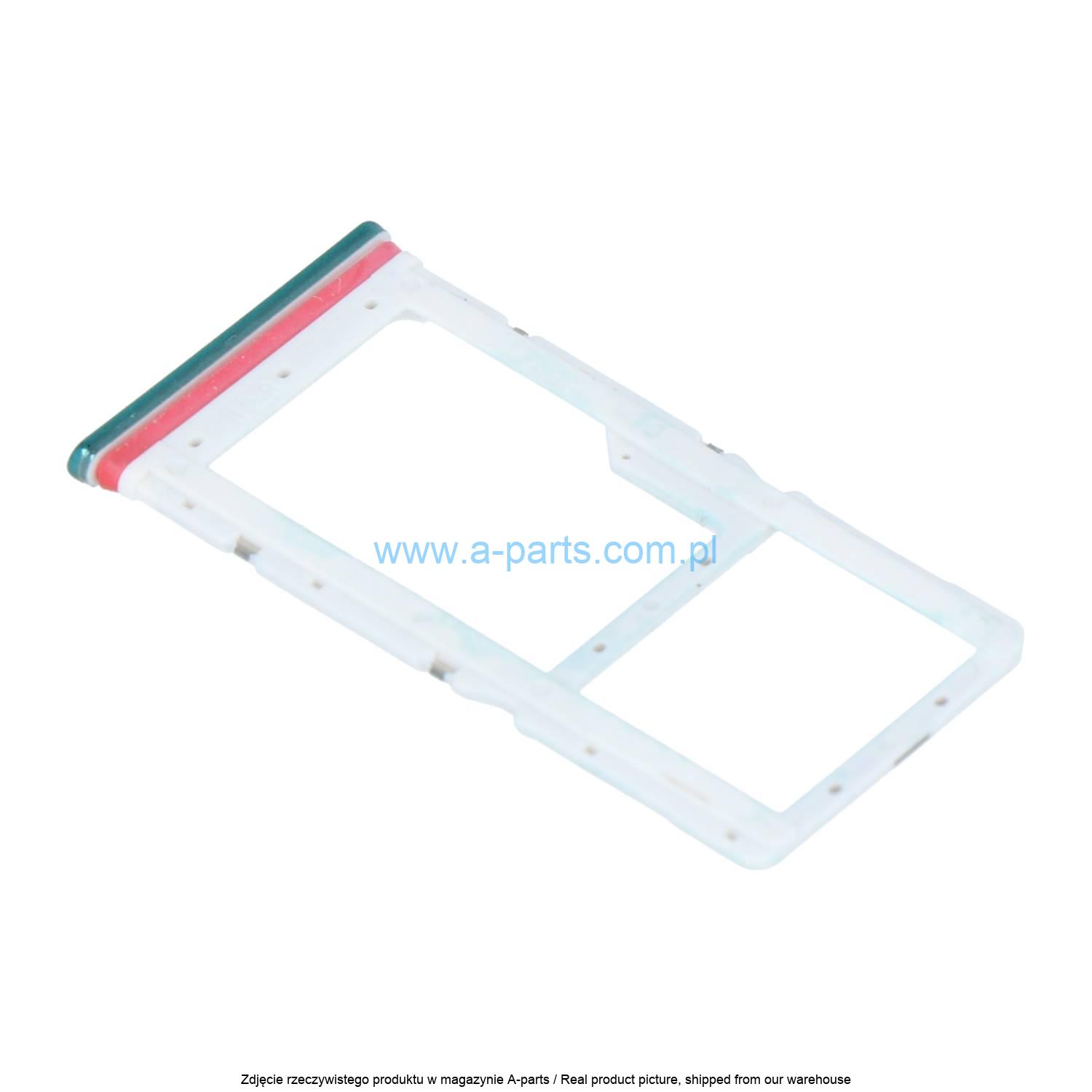 Xiaomi Note 8 Pro SIM Reader/Tray 481905320050 — zdjęcie 2 z 3