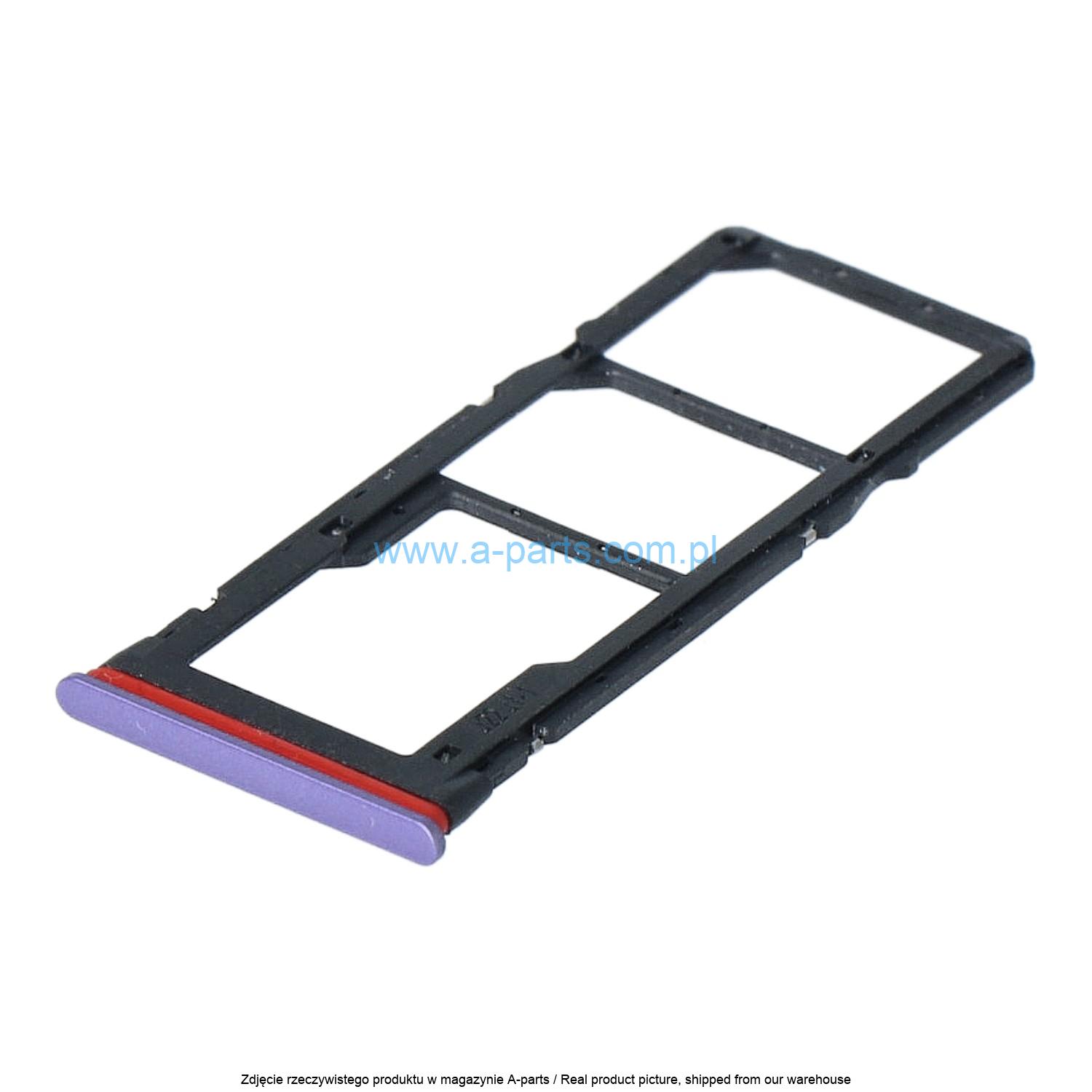 Xiaomi Redmi Note 9T 5G SIM Reader/Tray 344200000A3W — zdjęcie 3 z 3