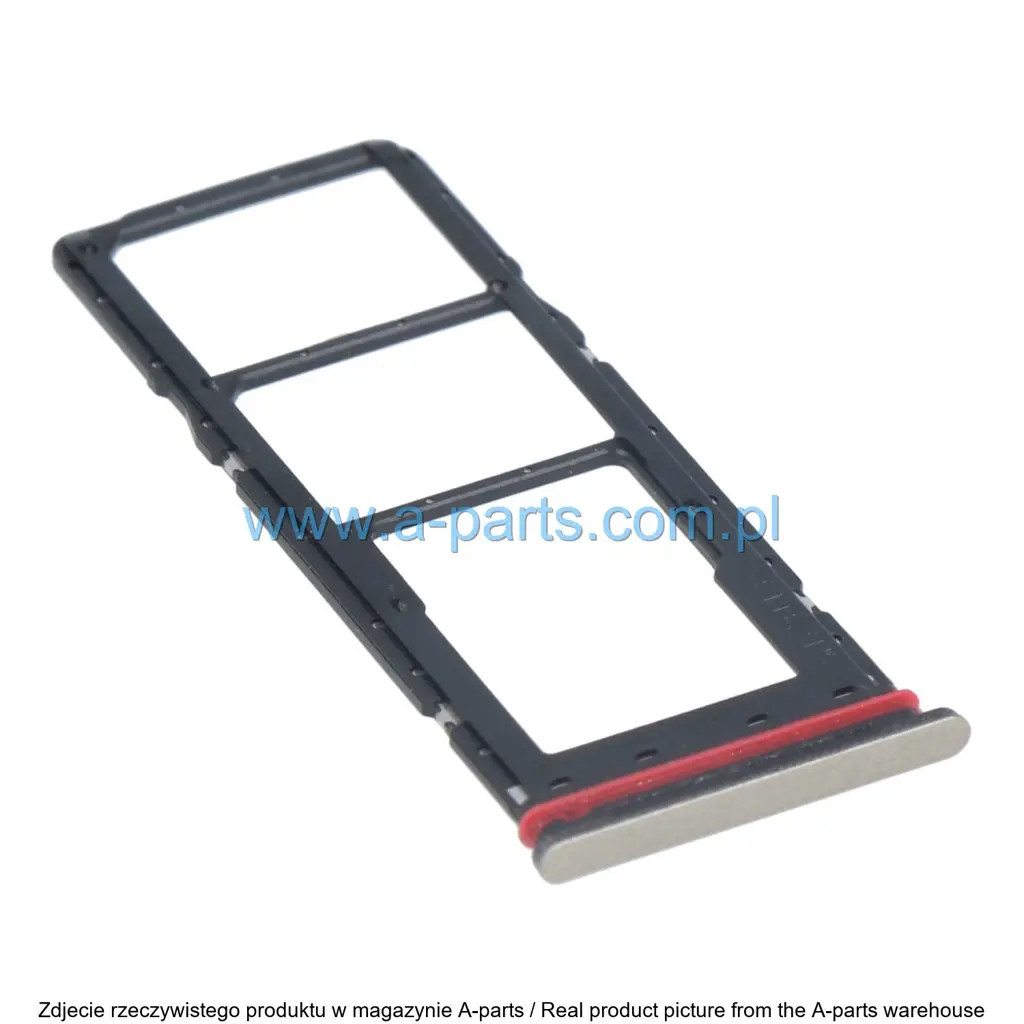Czytnik / Szufladka SIM Motorola Moto G06 S948E83060 — zdjęcie 2 z 2