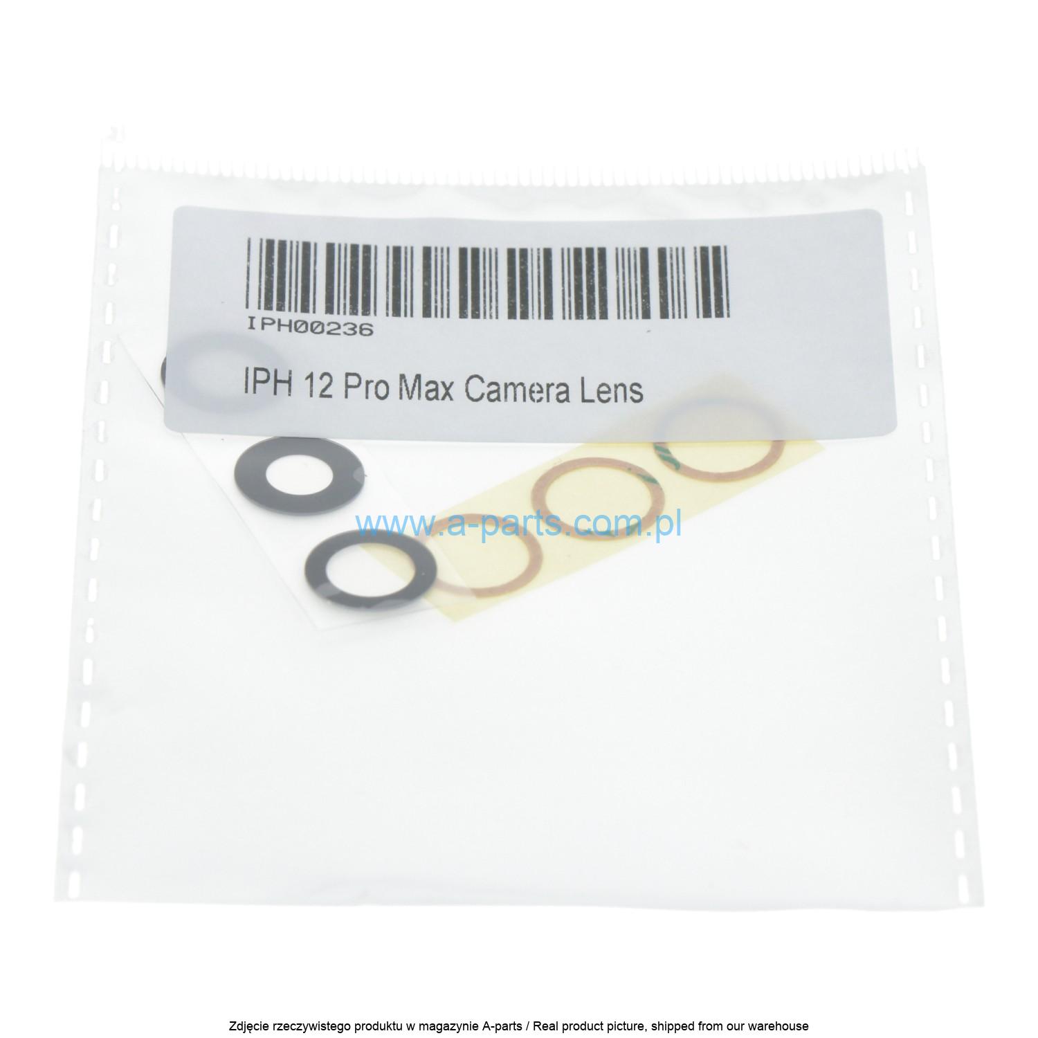 Apple iPhone 12 Pro Max Camera Lens IPH00236 — zdjęcie 3 z 3