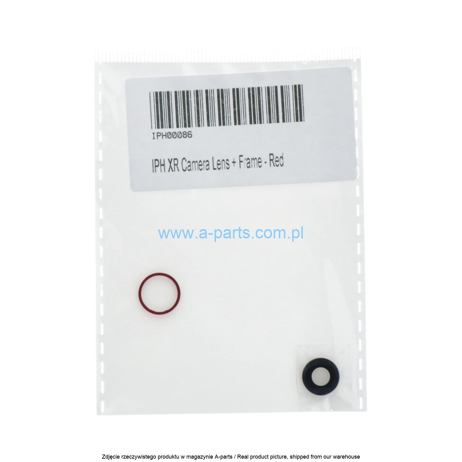 Apple iPhone Xr Camera Lens IPH00086 — zdjęcie 2 z 3