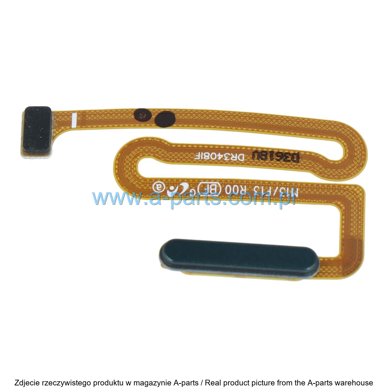 Samsung Galaxy M13 GH96-15216A SIM Reader/Tray — zdjęcie 2 z 2