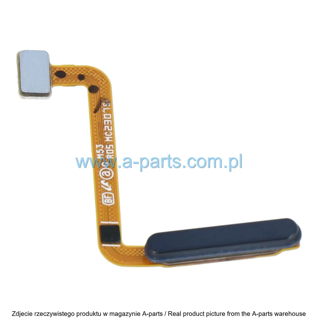Czytnik / Szufladka SIM Samsung Galaxy M53 5G GH96-15110A — zdjęcie 3 z 4