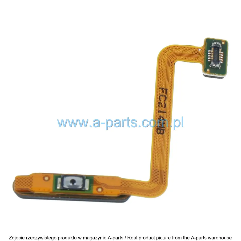 Czytnik / Szufladka SIM Samsung Galaxy M53 5G GH96-15110A — zdjęcie 4 z 4