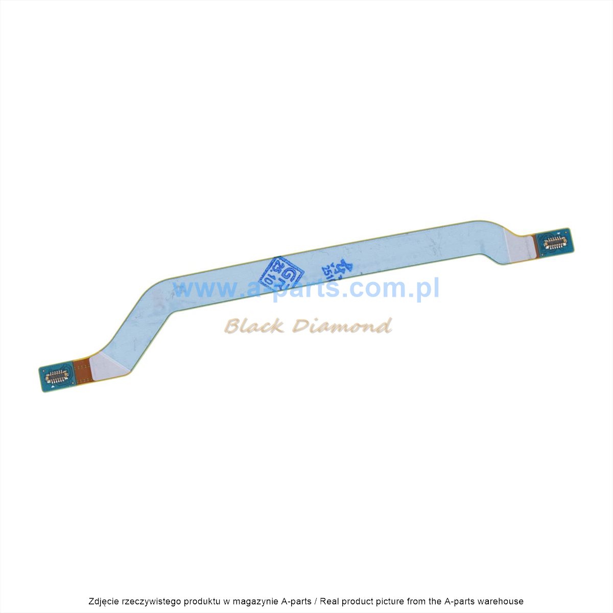 Samsung Galaxy S21 21011 mounting tape — zdjęcie 2 z 3