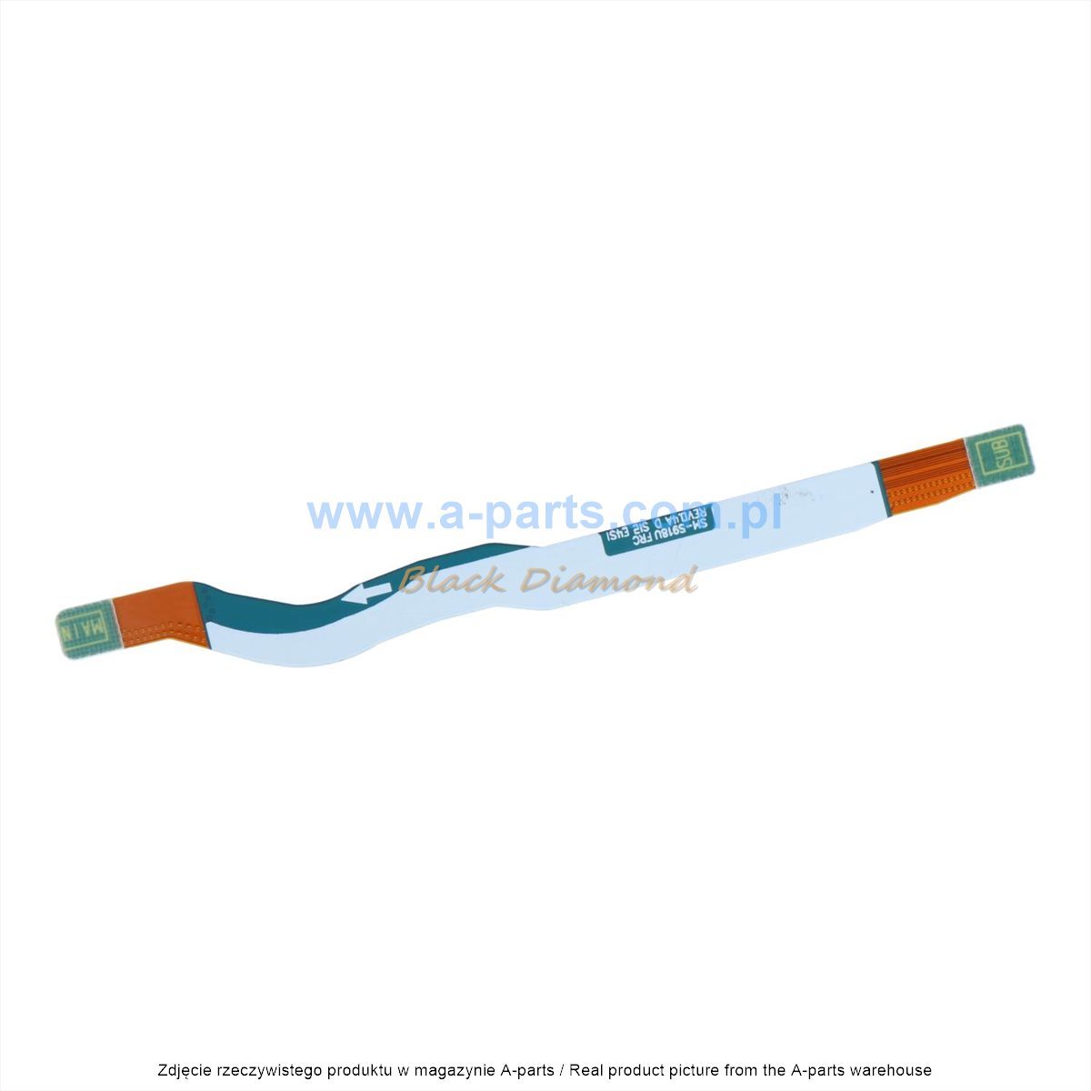Samsung Galaxy A12 21210 mounting tape — zdjęcie 2 z 3