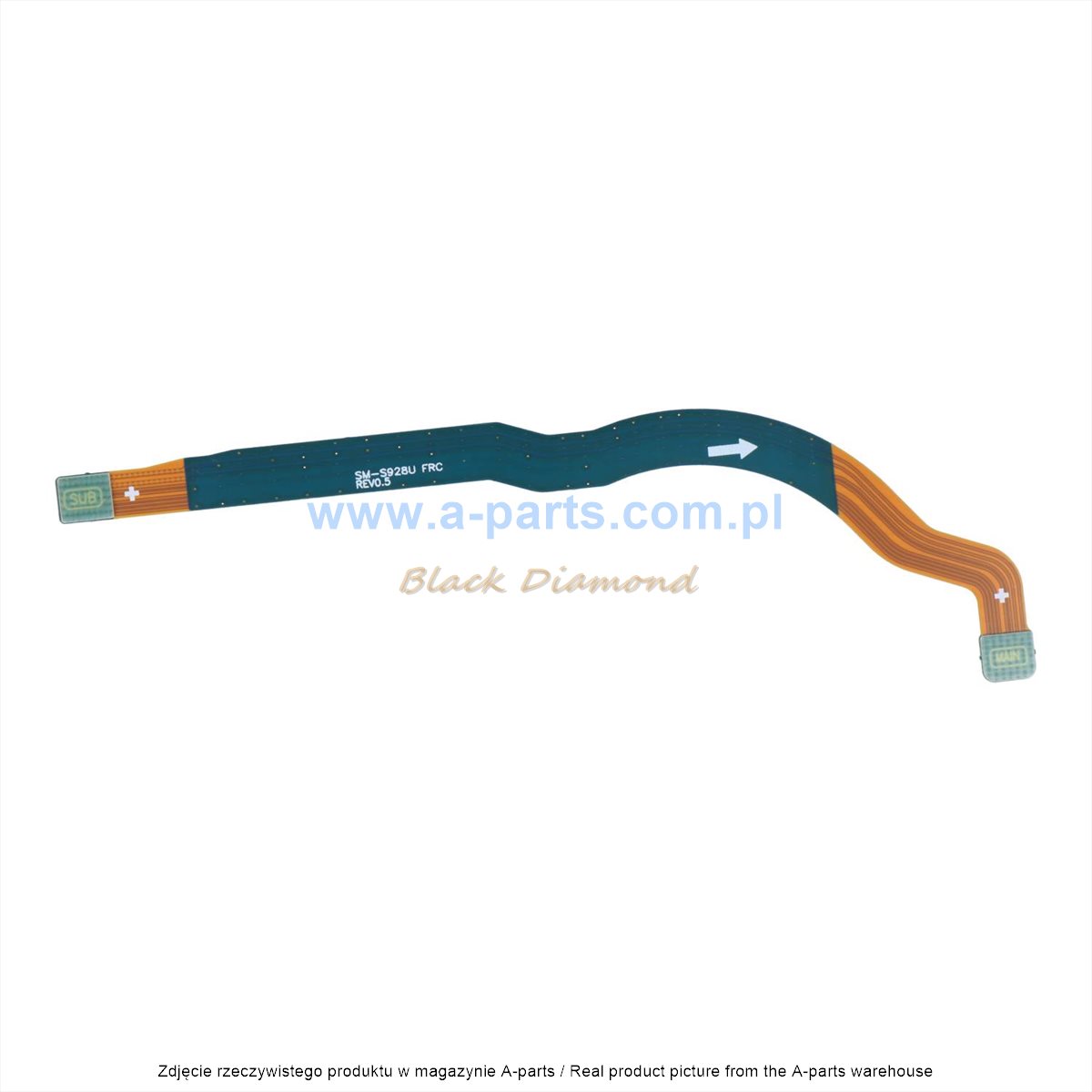 Samsung Galaxy S24 Ultra Mounting Tape 27757 — zdjęcie 3 z 3