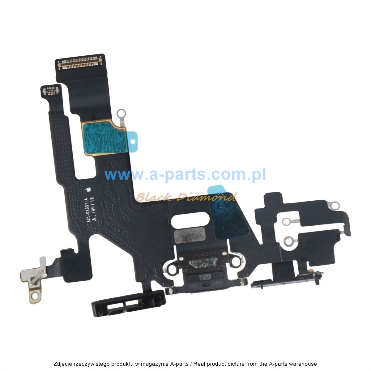 Apple iPhone 11 51300 Mounting Tape — zdjęcie 2 z 3