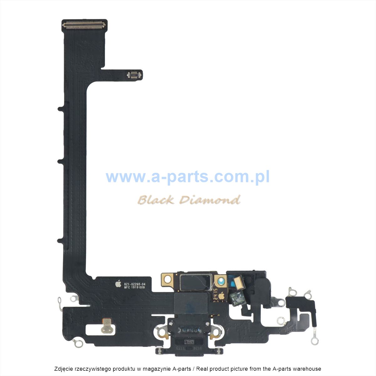 Apple iPhone 11 Pro Max Mounting Tape 51304 — zdjęcie 3 z 3