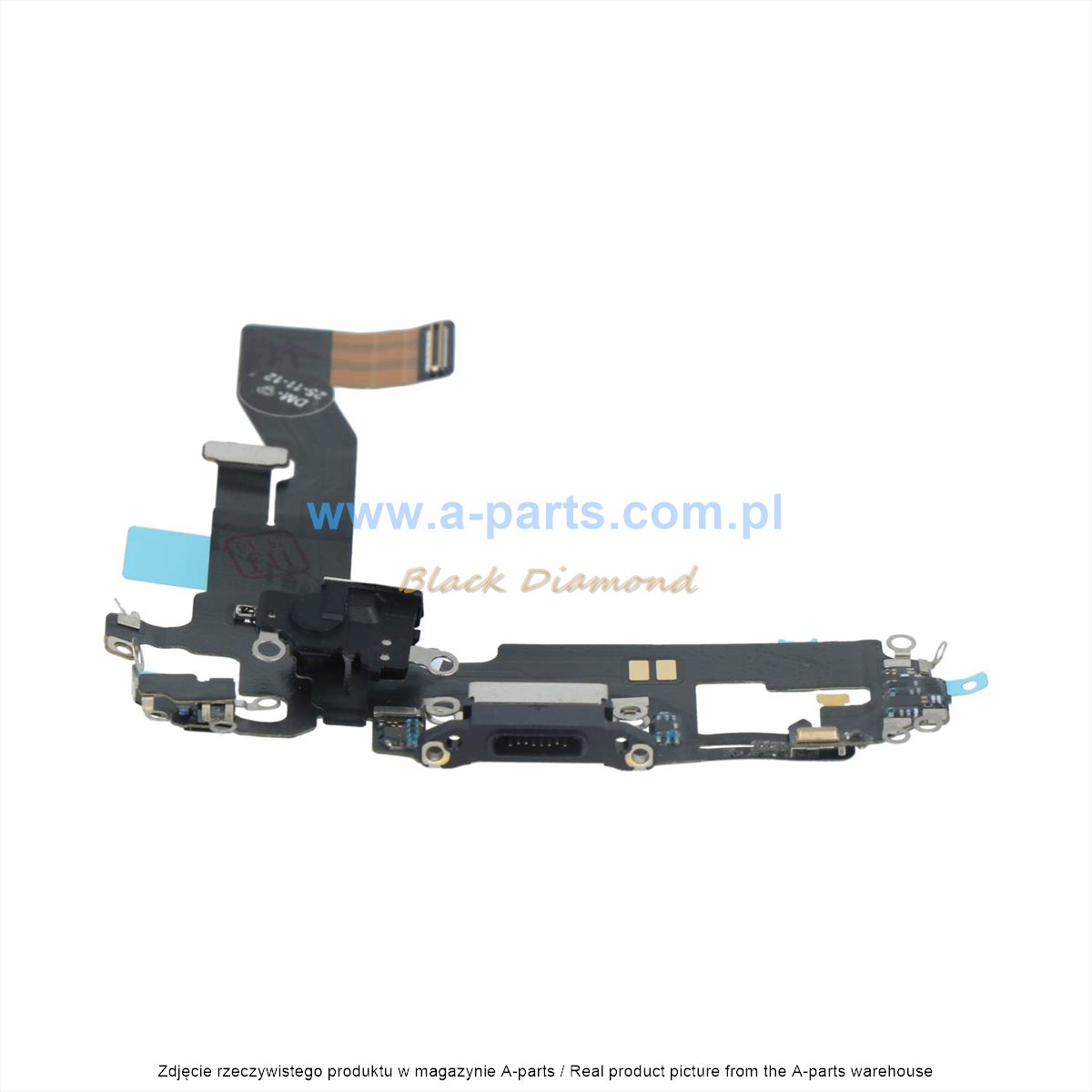 Apple iPhone 12 Mounting Tape 51346 — zdjęcie 2 z 5