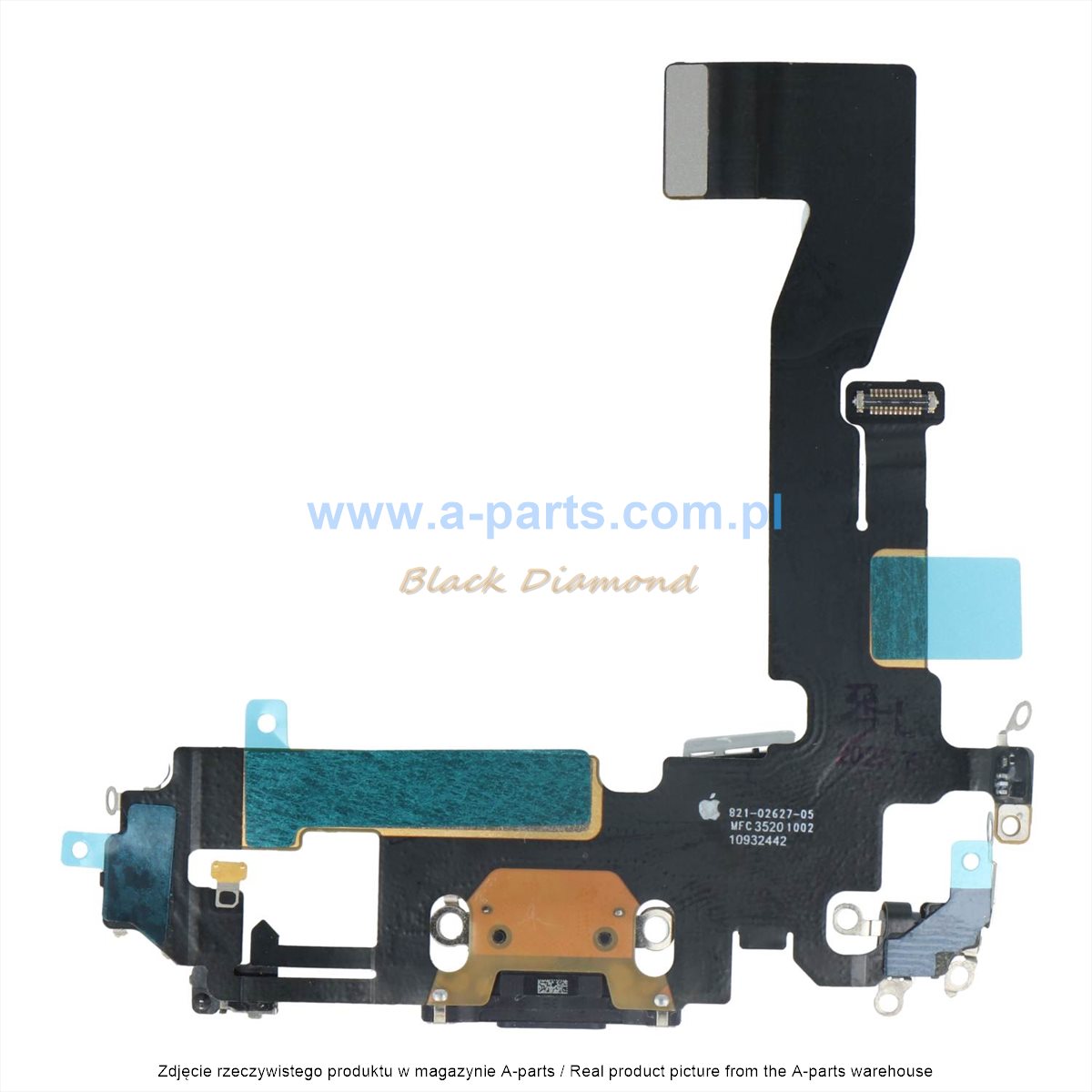 Apple iPhone 12 Mounting Tape 51346 — zdjęcie 3 z 5