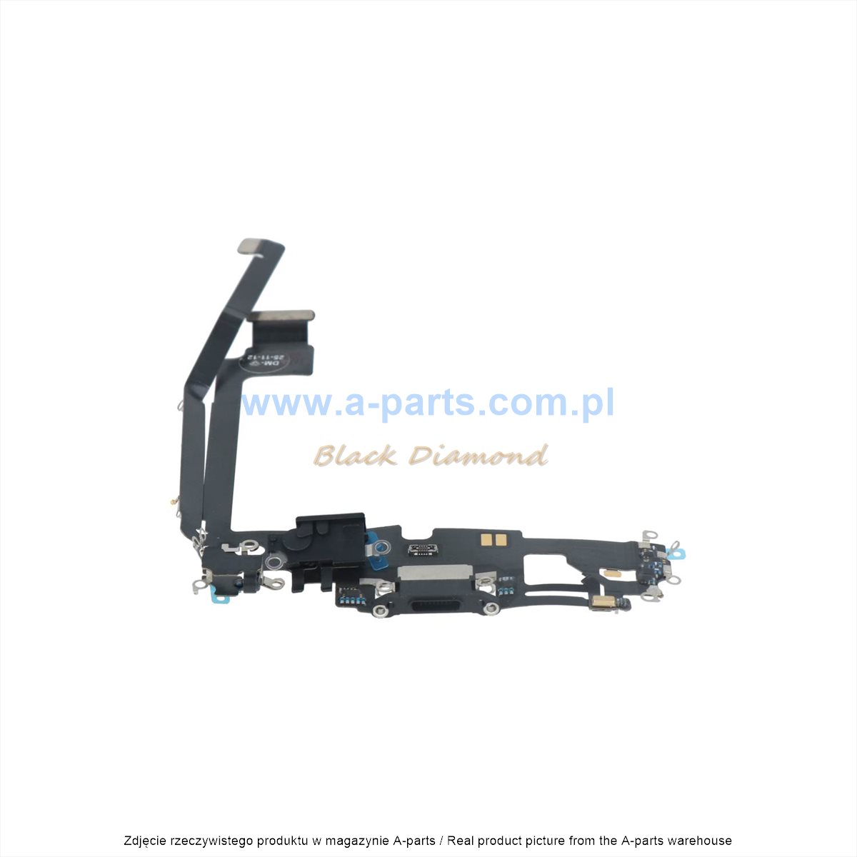 Apple iPhone 12 Pro Max Mounting Tape 51351 — zdjęcie 2 z 5