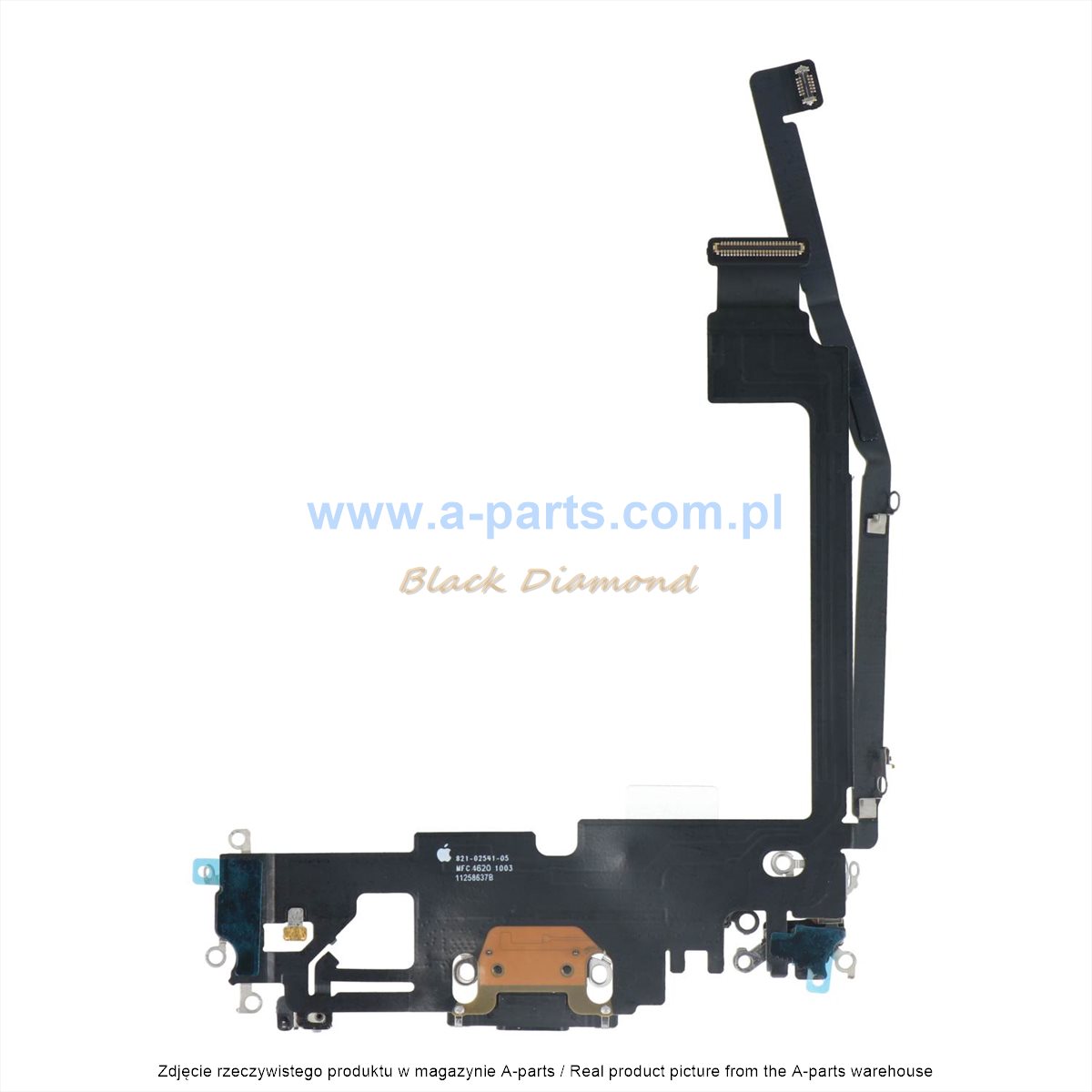 Apple iPhone 12 Pro Max Mounting Tape 51351 — zdjęcie 5 z 5