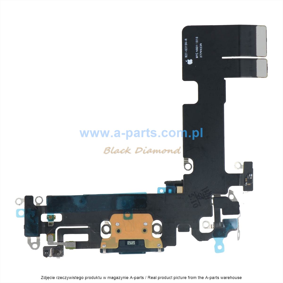 Apple iPhone 13 Mounting Tape 51442 — zdjęcie 2 z 3