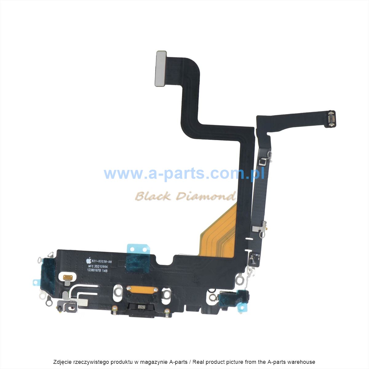 Apple iPhone 13 Pro Mounting Tape 51446 — zdjęcie 3 z 3