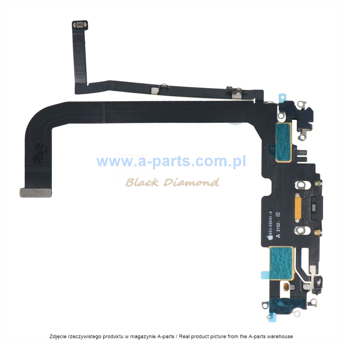 Apple iPhone 13 Pro Max 51500 Mounting Tape — zdjęcie 3 z 3