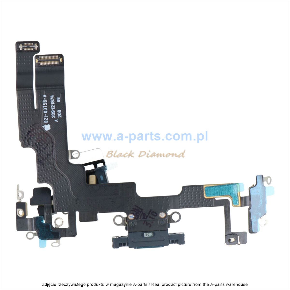 Apple iPhone 14 Mounting Tape 51598 — zdjęcie 2 z 3