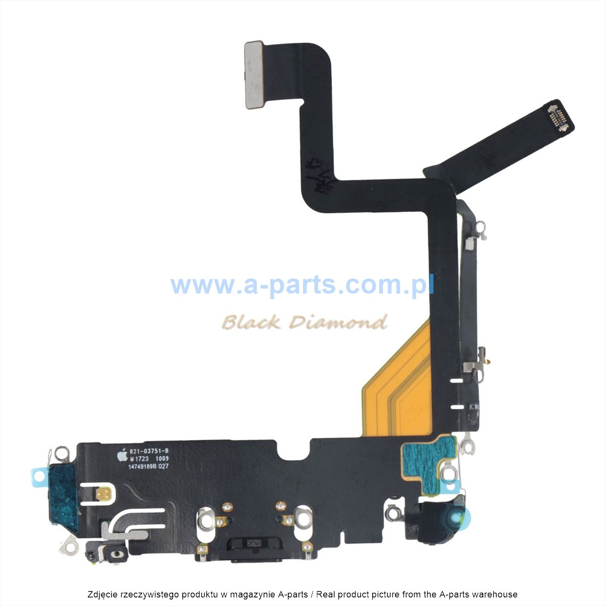 Apple iPhone 14 Pro Mounting Tape 51611 — zdjęcie 3 z 3