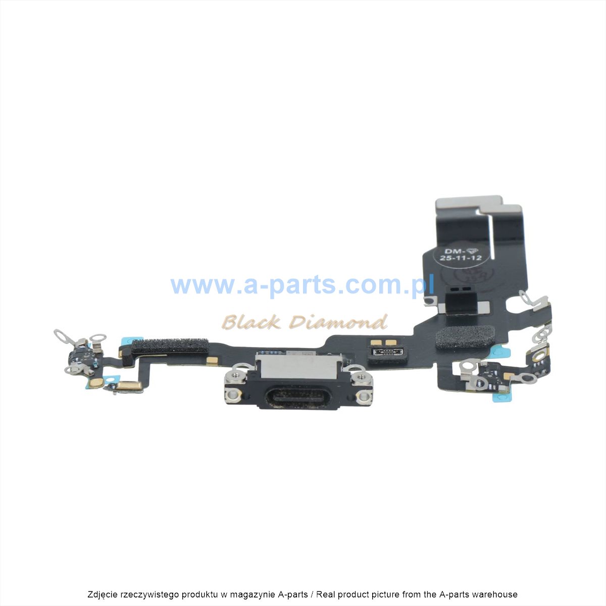 Apple iPhone 15 Mounting Tape 51770 — zdjęcie 4 z 5