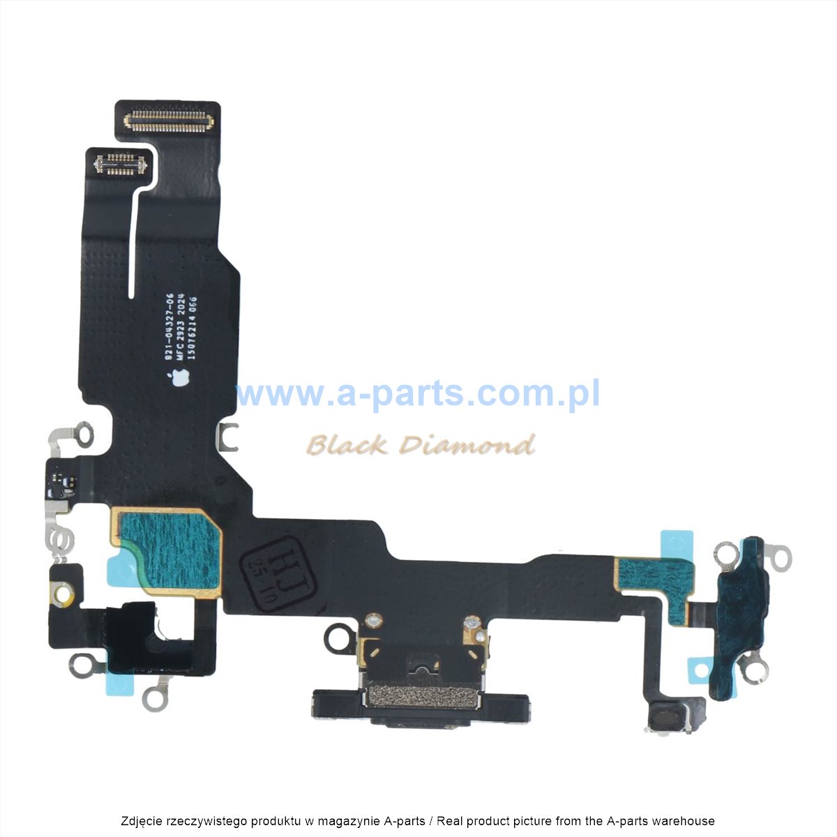 Apple iPhone 15 Mounting Tape 51770 — zdjęcie 5 z 5