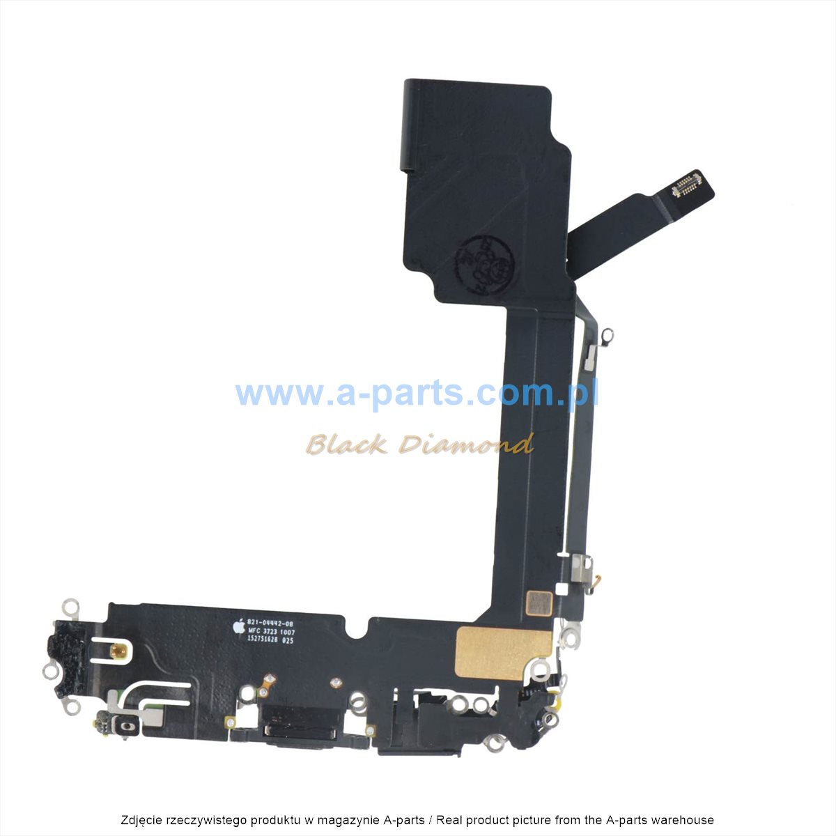 Apple iPhone 15 Pro Max Mounting Tape 51775 — zdjęcie 3 z 3