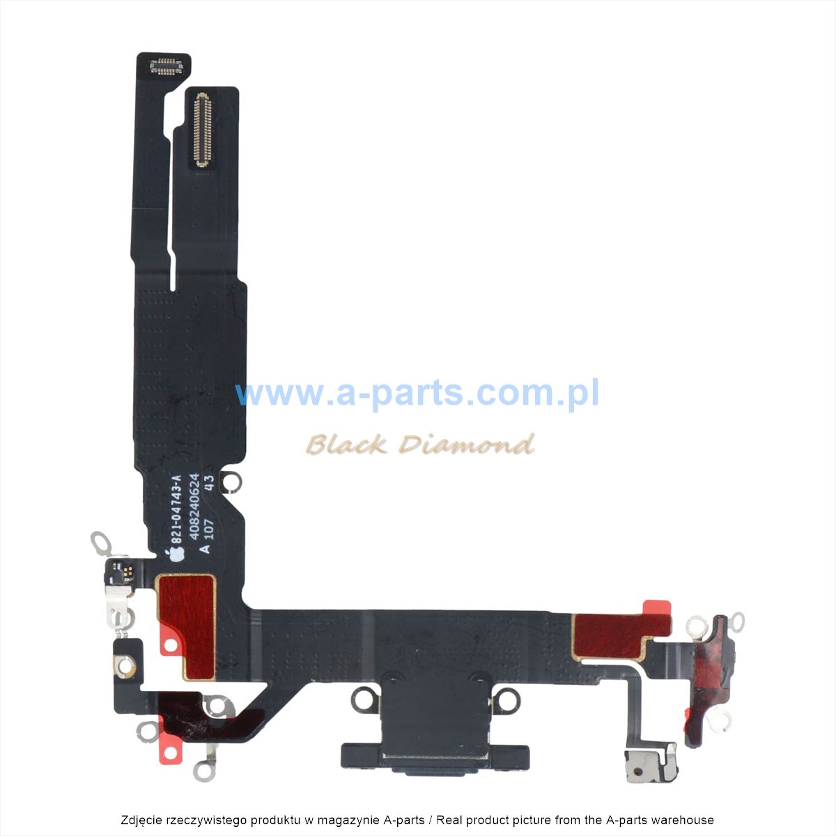 Apple iPhone 16 Mounting Tape 52207 — zdjęcie 3 z 3