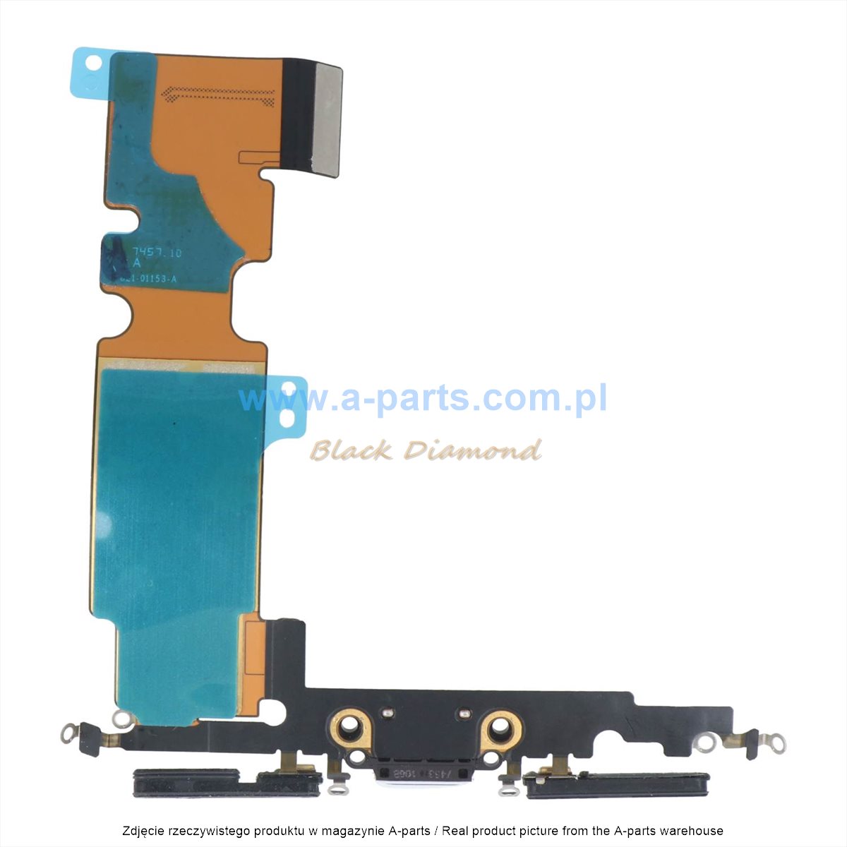 Apple iPhone 8 Plus Mounting Tape 51106 — zdjęcie 3 z 3