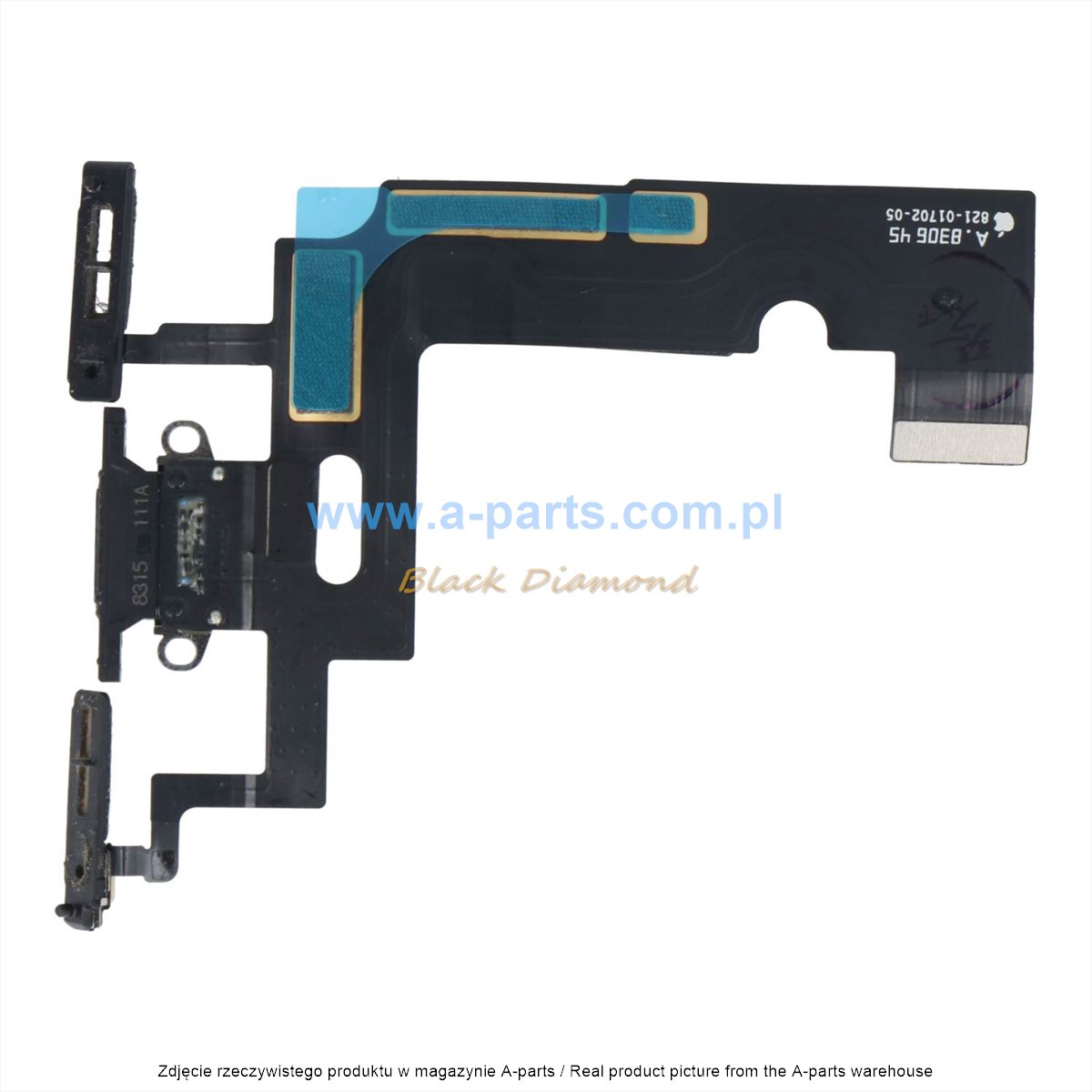 Apple iPhone Xr Mounting Tape 51185 — zdjęcie 3 z 3