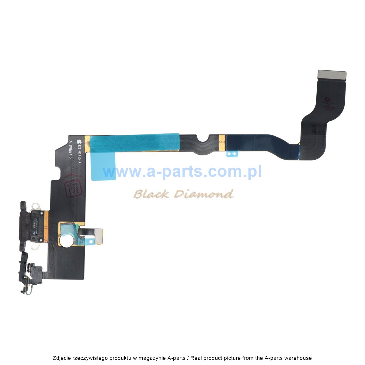 Apple iPhone Xs Max Mounting Tape 51194 — zdjęcie 2 z 3