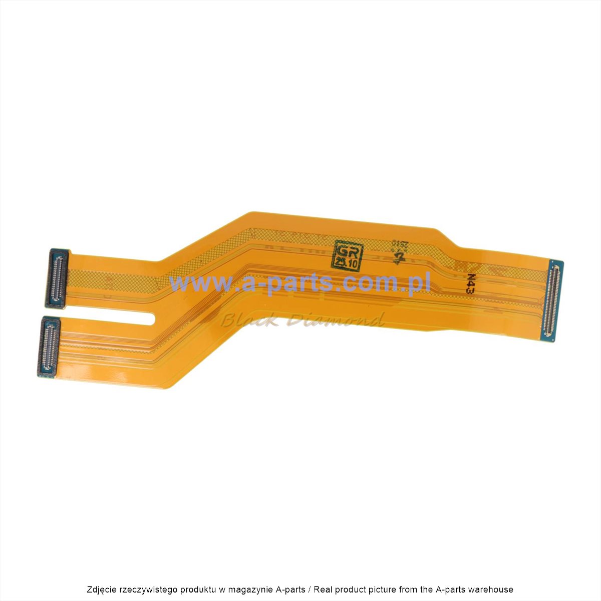 Samsung Galaxy A24 mounting tape 21196 — zdjęcie 3 z 3