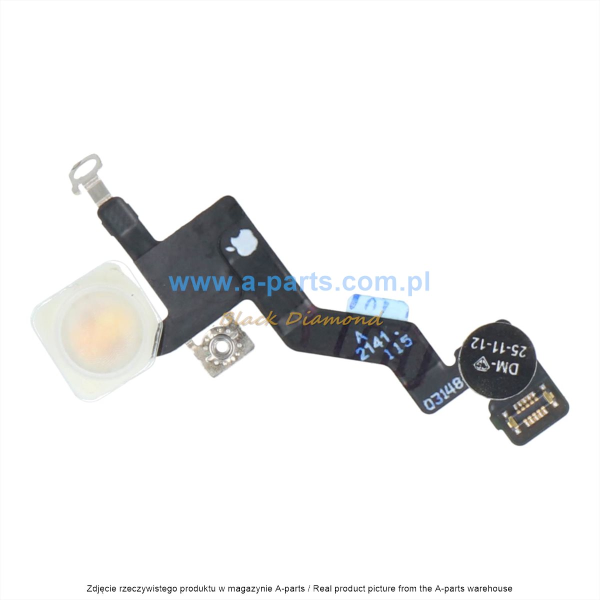 Apple iPhone 13 Mounting Tape 51502 — zdjęcie 2 z 3