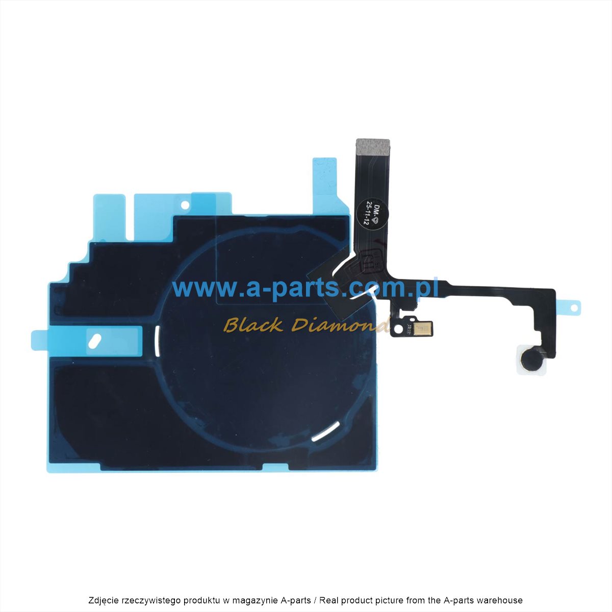 Apple iPhone 16 Pro 52190 Mounting Tape — zdjęcie 3 z 3