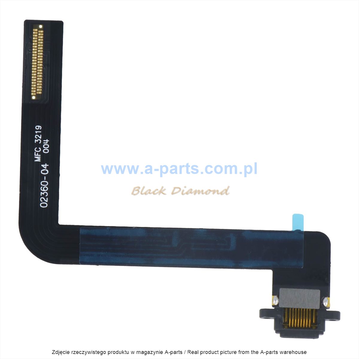 Apple iPad 10.2 Inch GEN7 Mounting Tape 51427 — zdjęcie 3 z 3