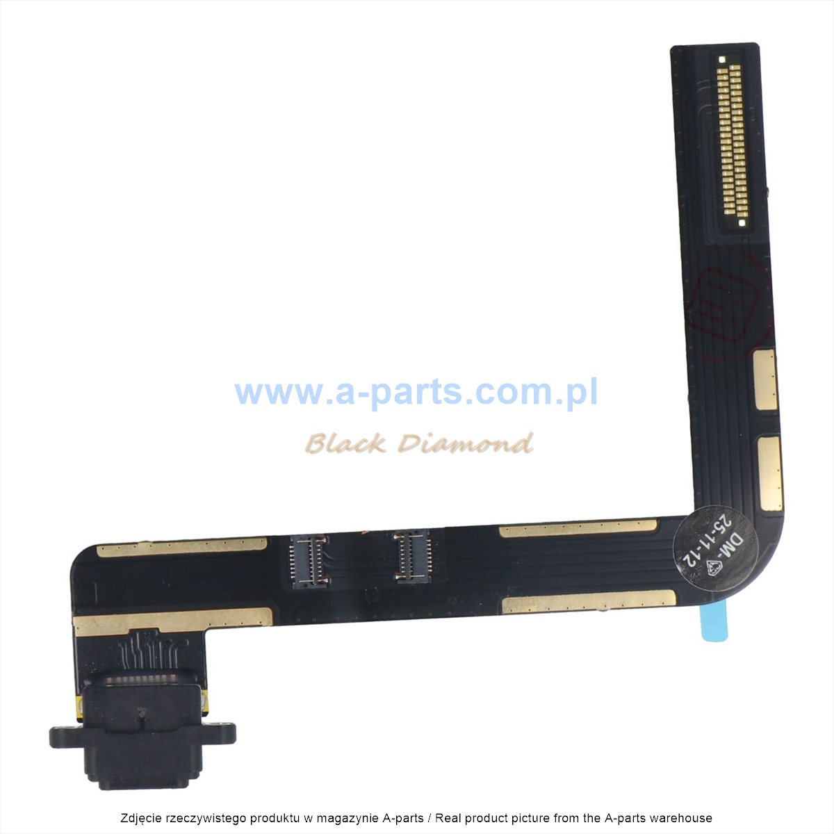 Apple iPad 10.2 Inch GEN9 Mounting Tape 51535 — zdjęcie 3 z 3