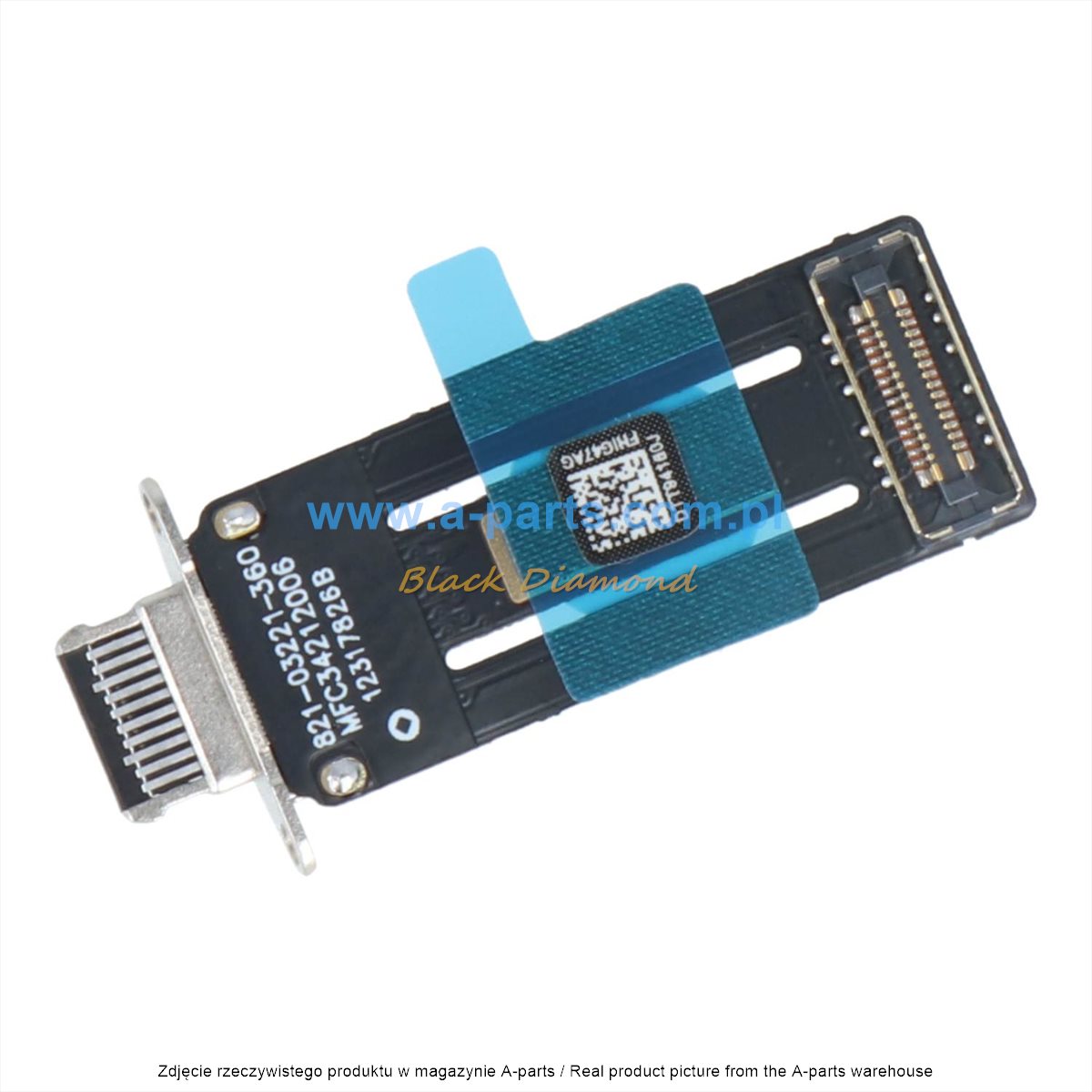 Apple iPad Mini 8.3 Inch GEN6 Mounting Tape 51749 — zdjęcie 2 z 3
