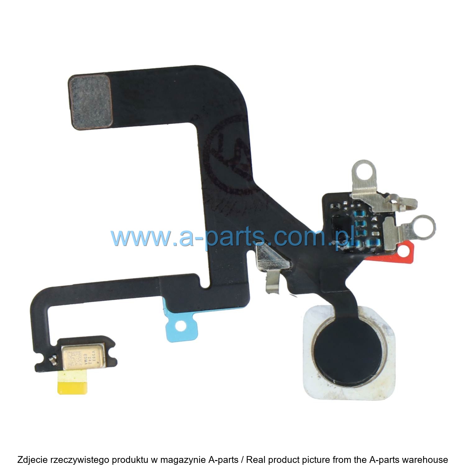 Apple iPhone 12 Pro Mounting Tape 51438 — zdjęcie 2 z 2