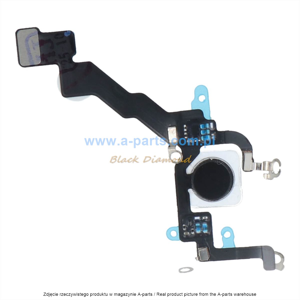 Apple iPhone 13 Pro Mounting Tape 51503 — zdjęcie 2 z 3