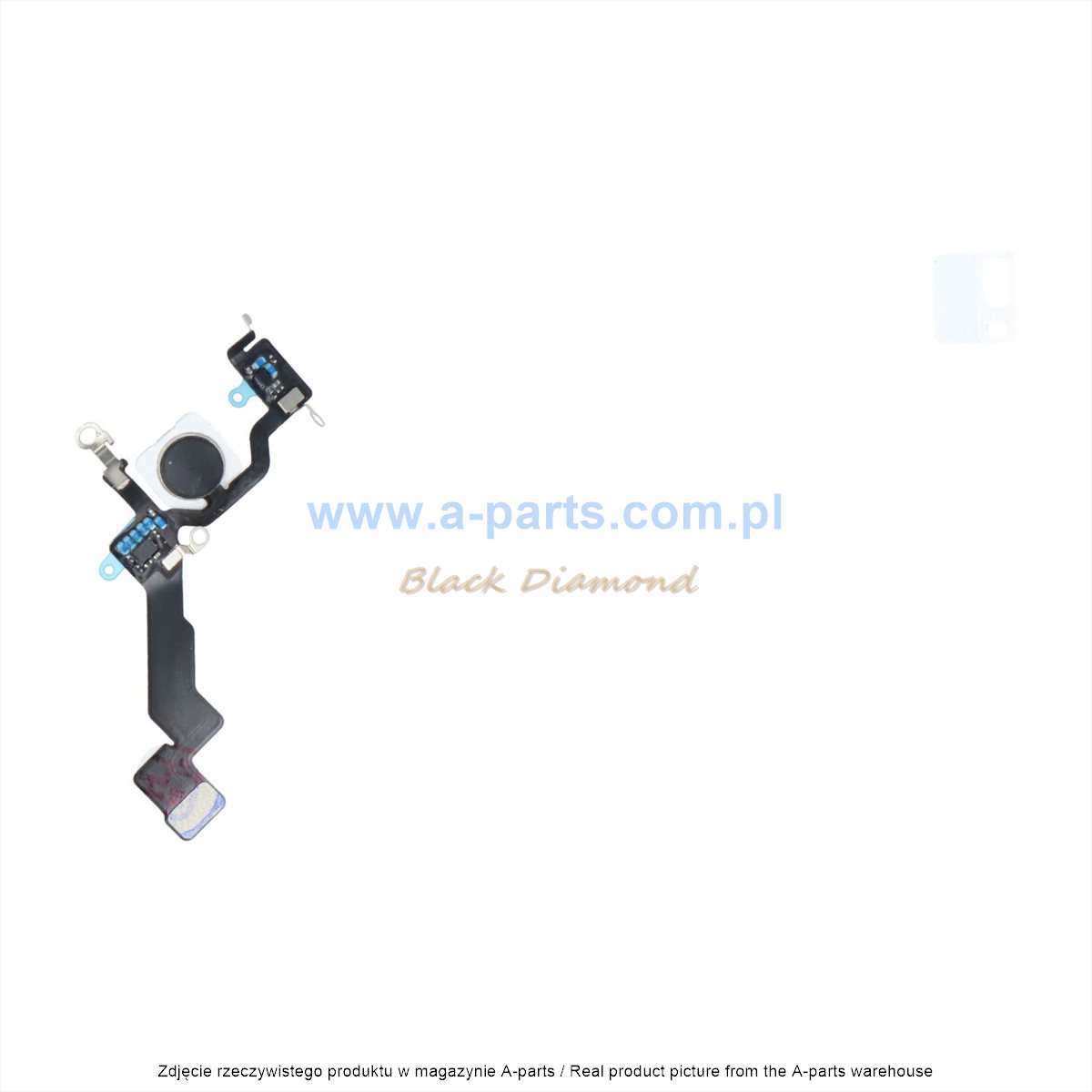 Apple iPhone 13 Pro Max Mounting Tape 51505 — zdjęcie 2 z 3