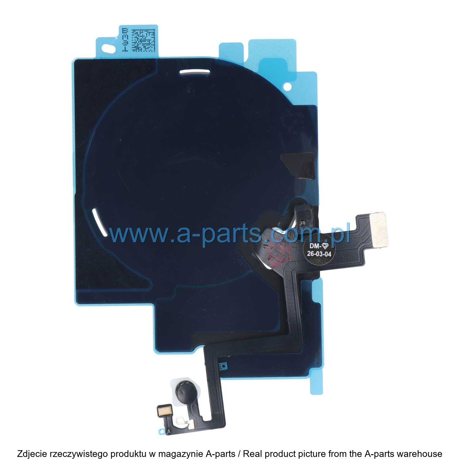 Apple iPhone 16 Mounting Tape 52153 — zdjęcie 2 z 2