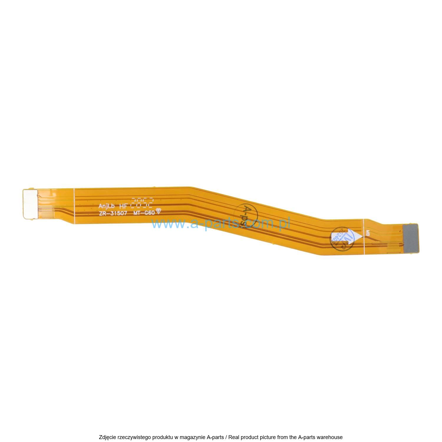 Motorola Moto G60 SMP31773 mounting tape — zdjęcie 3 z 3