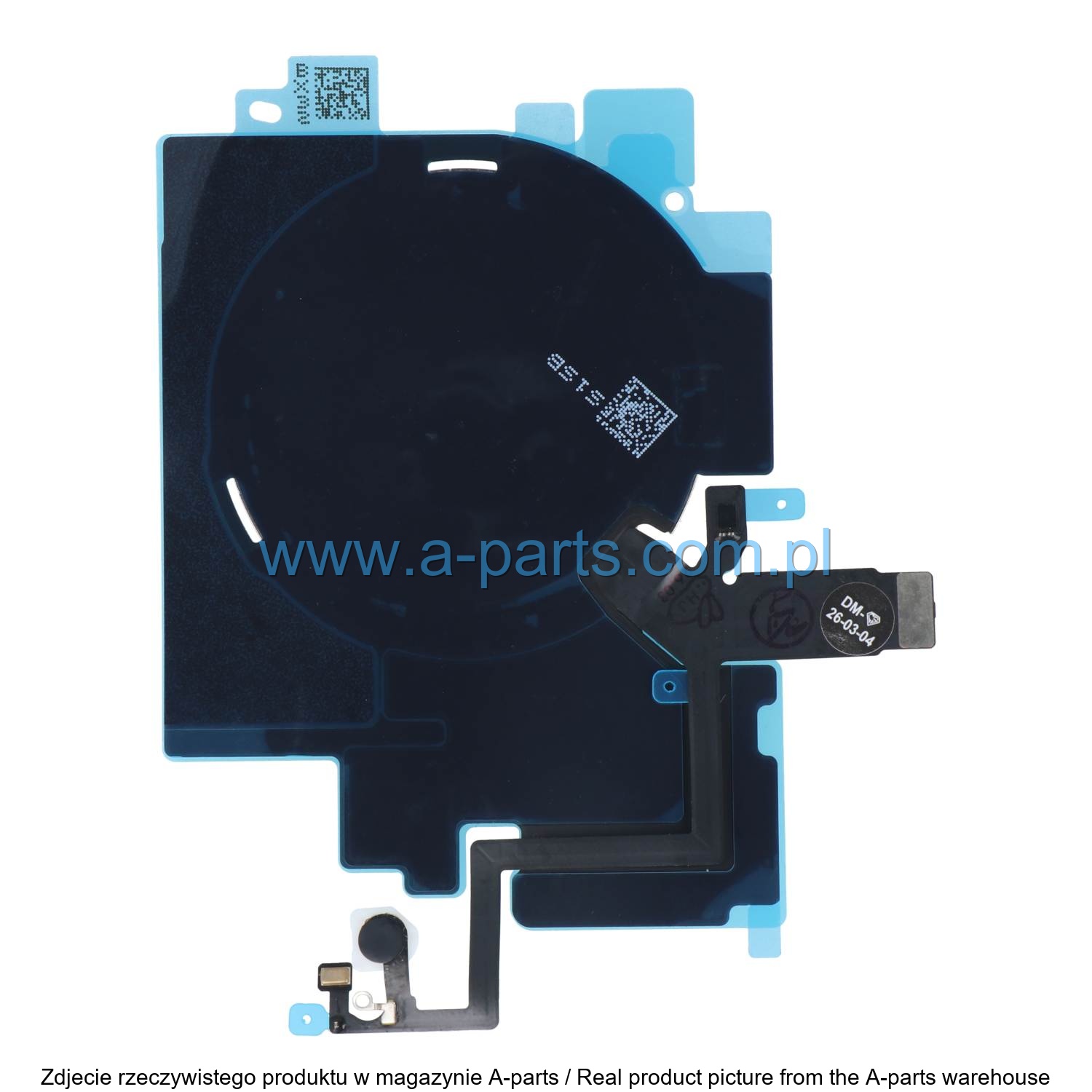 Apple iPhone 16 Plus Mounting Tape 52189 — zdjęcie 2 z 2