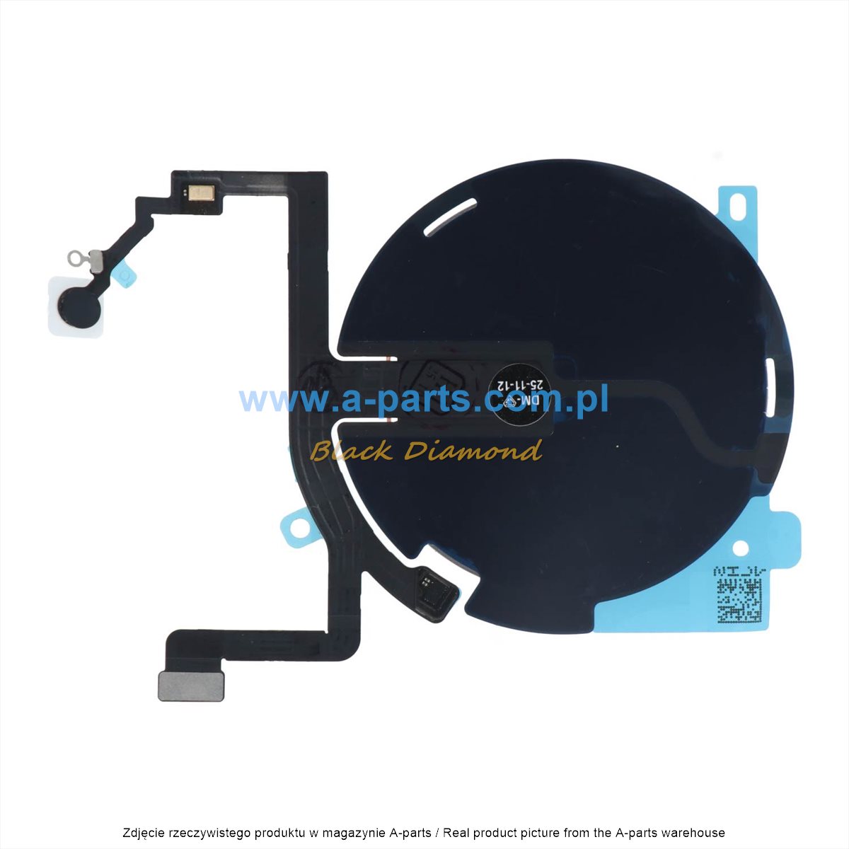 Apple iPhone 14 Mounting Tape 51878 — zdjęcie 3 z 3