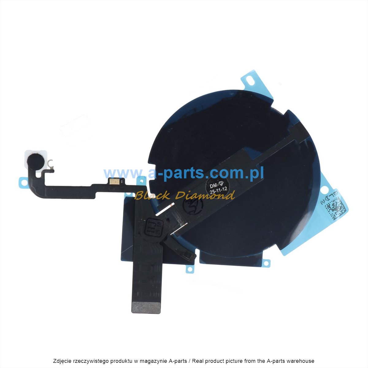 Apple iPhone 15 Pro Mounting Tape 51876 — zdjęcie 2 z 3