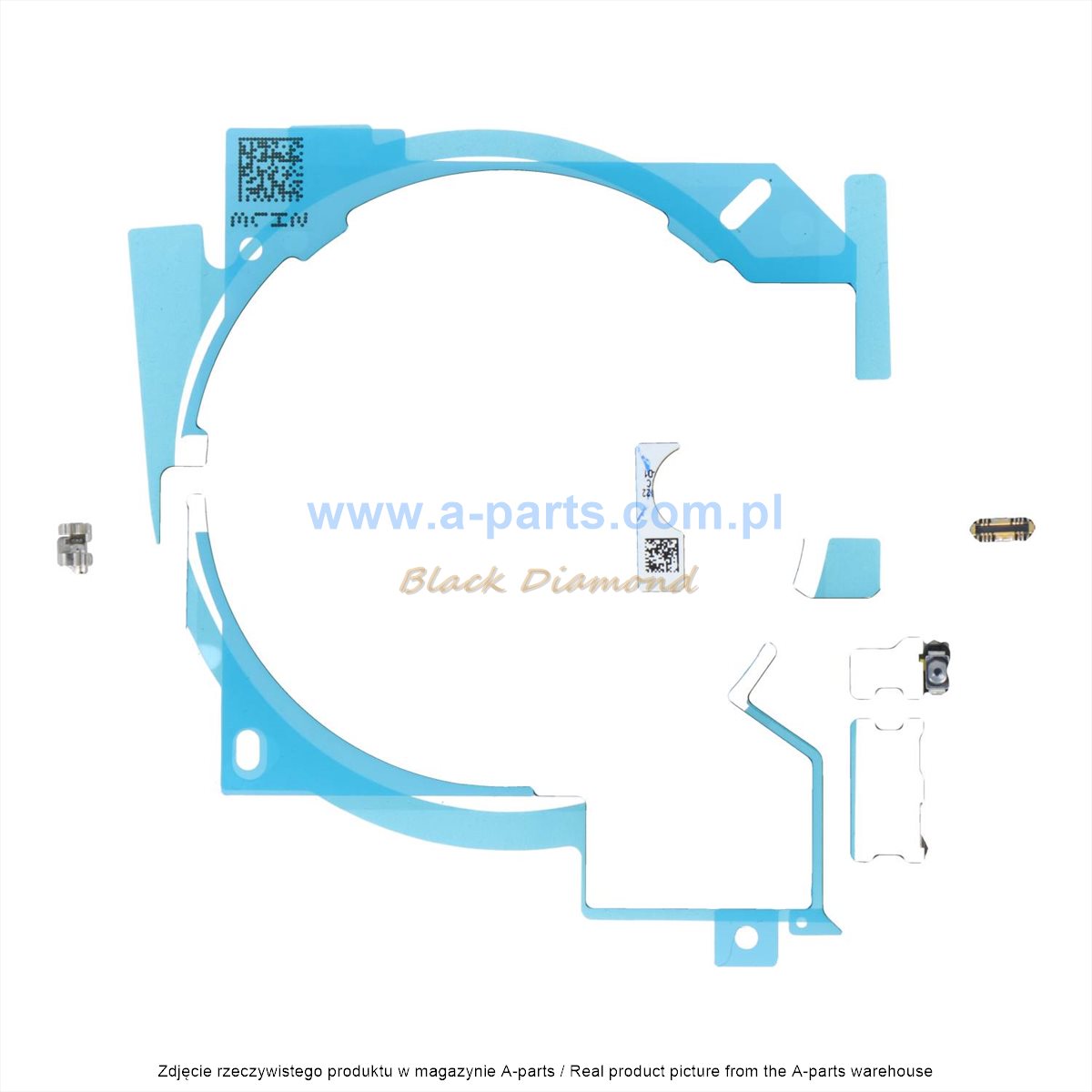 Apple iPhone 14 Pro Mounting Tape 51613 — zdjęcie 3 z 3