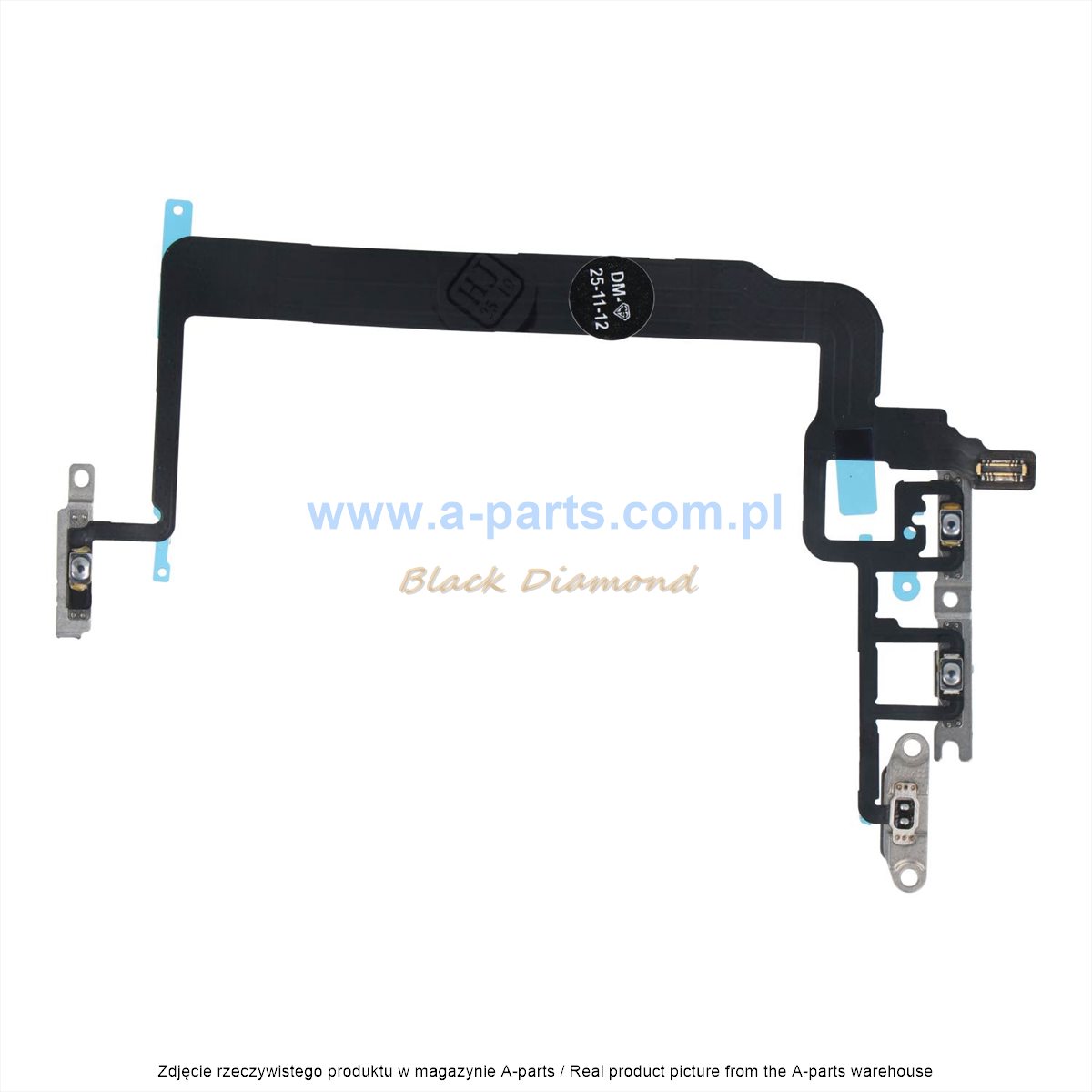 Apple iPhone 13 Pro Max Mounting Tape 51449 — zdjęcie 2 z 3