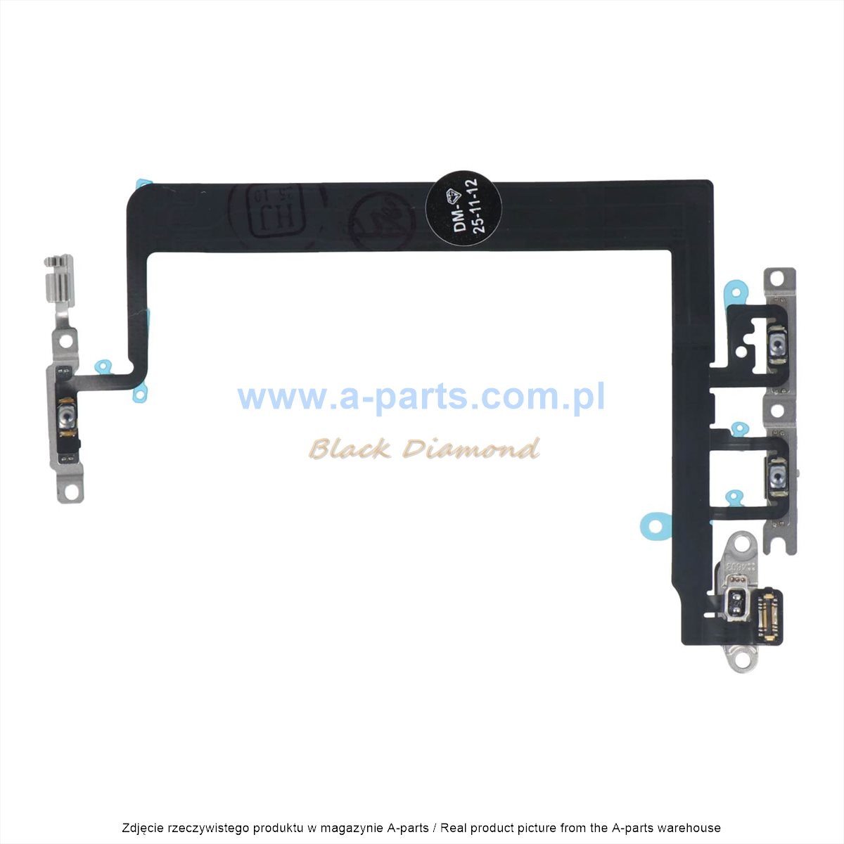 Apple iPhone 13 Mounting Tape 51441 — zdjęcie 2 z 3