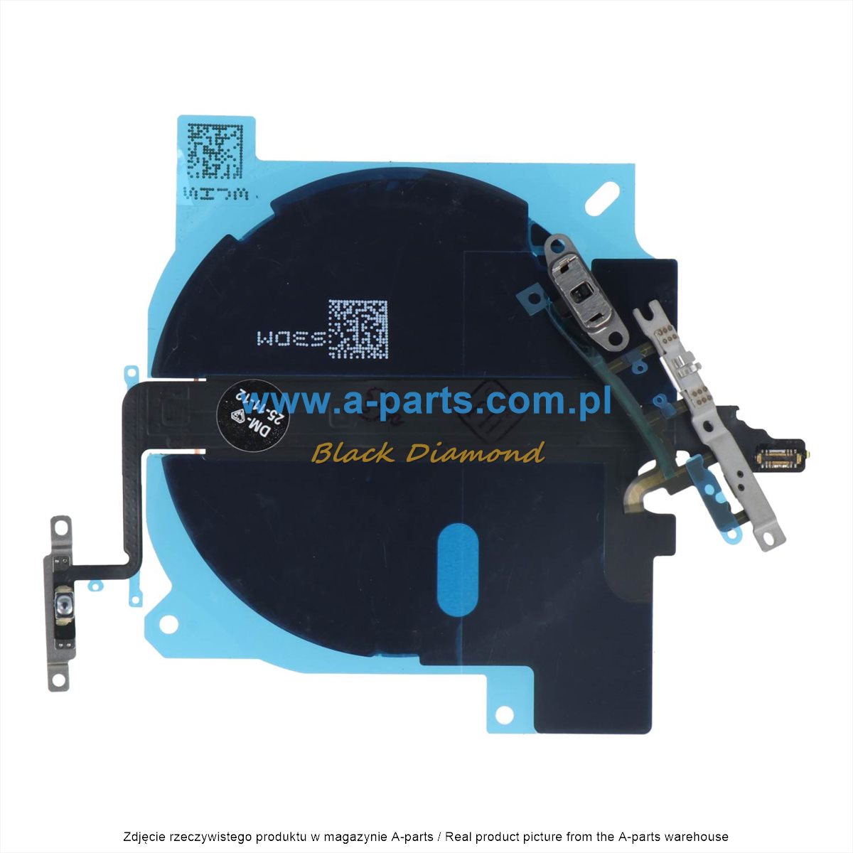Apple iPhone 13 Pro Mounting Tape 51922 — zdjęcie 3 z 3