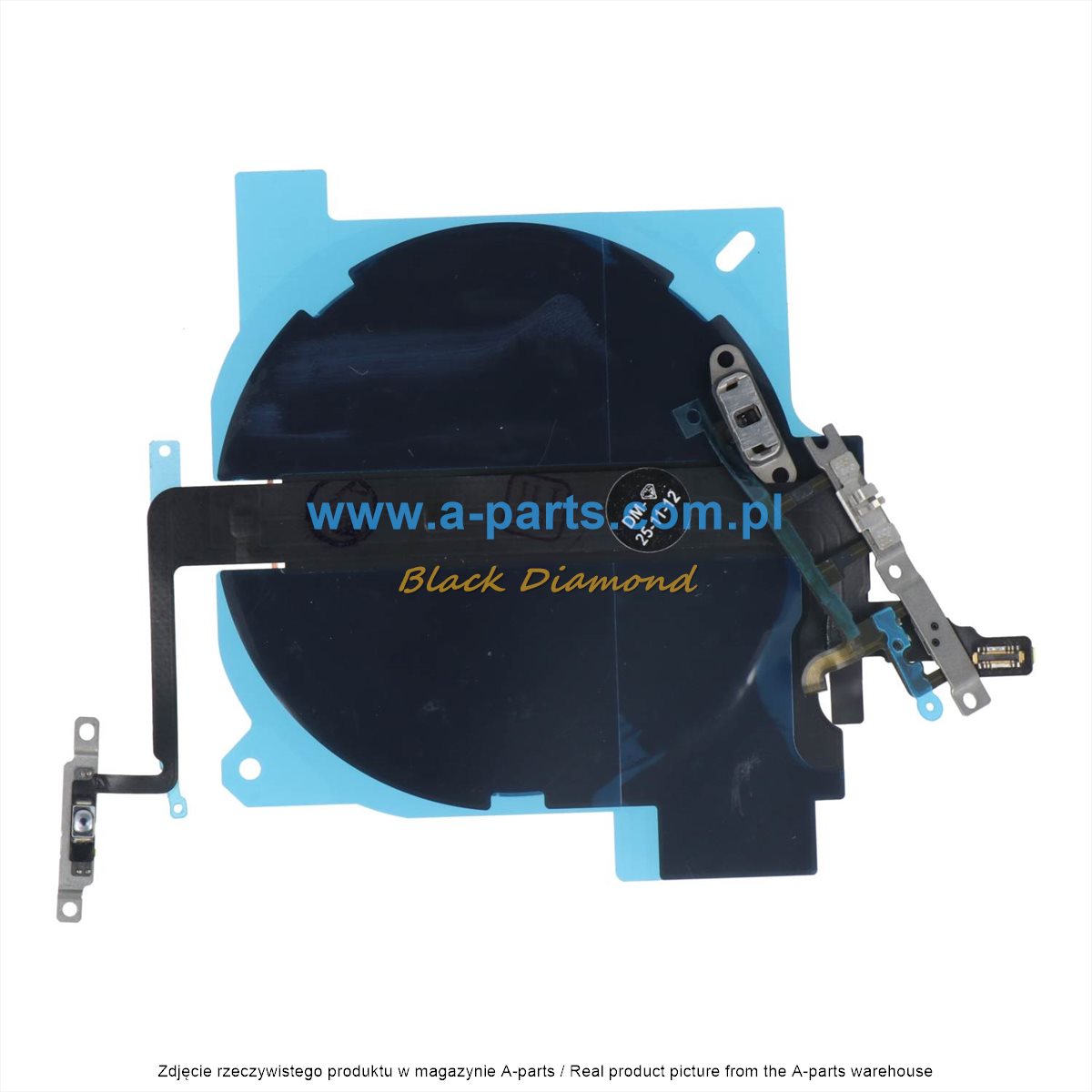 Apple iPhone 13 Pro Max Mounting Tape 51923 — zdjęcie 2 z 3