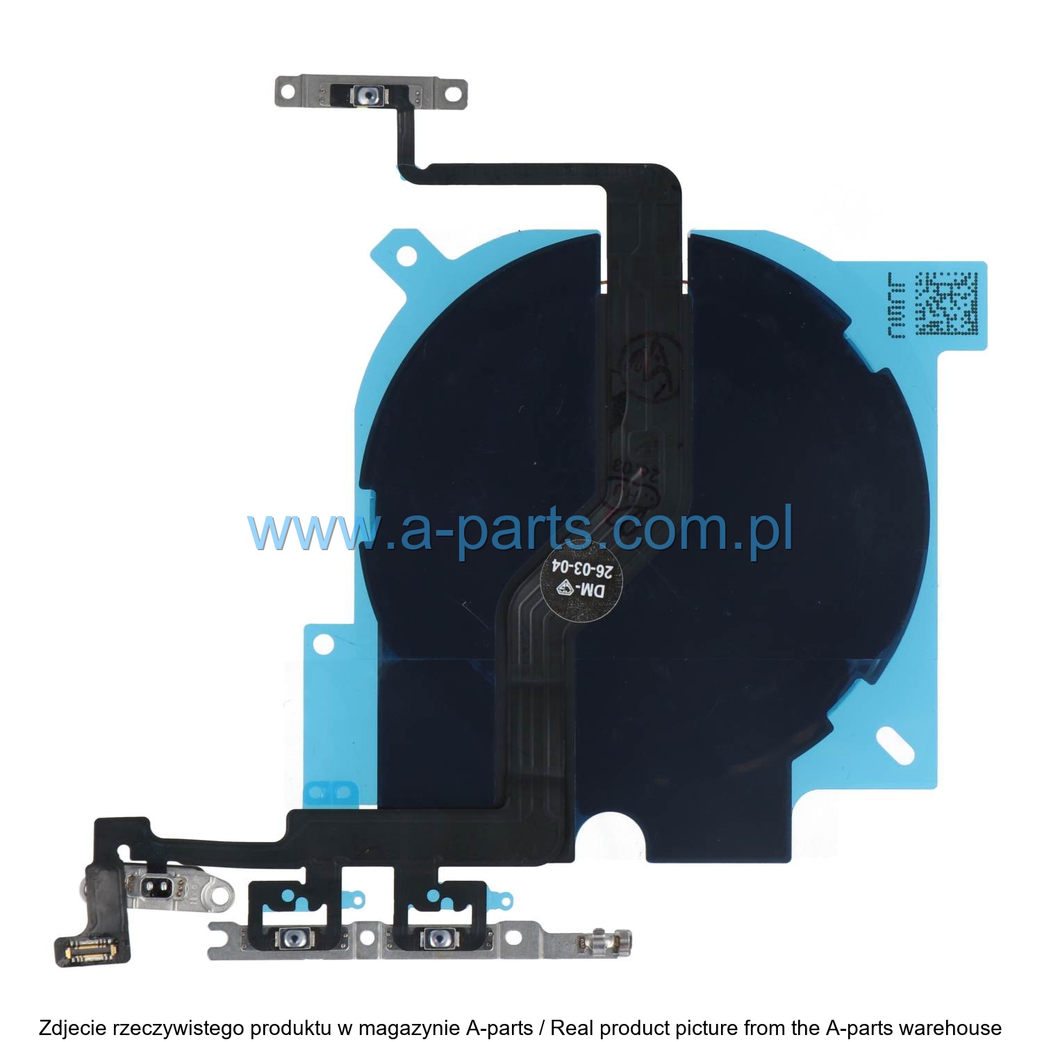 Apple iPhone 12 Pro 51440 Mounting Tape — zdjęcie 2 z 2
