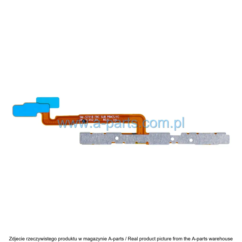 Taśmy flex przycisków Samsung Galaxy S24 FE GH59-15804A — zdjęcie 2 z 2